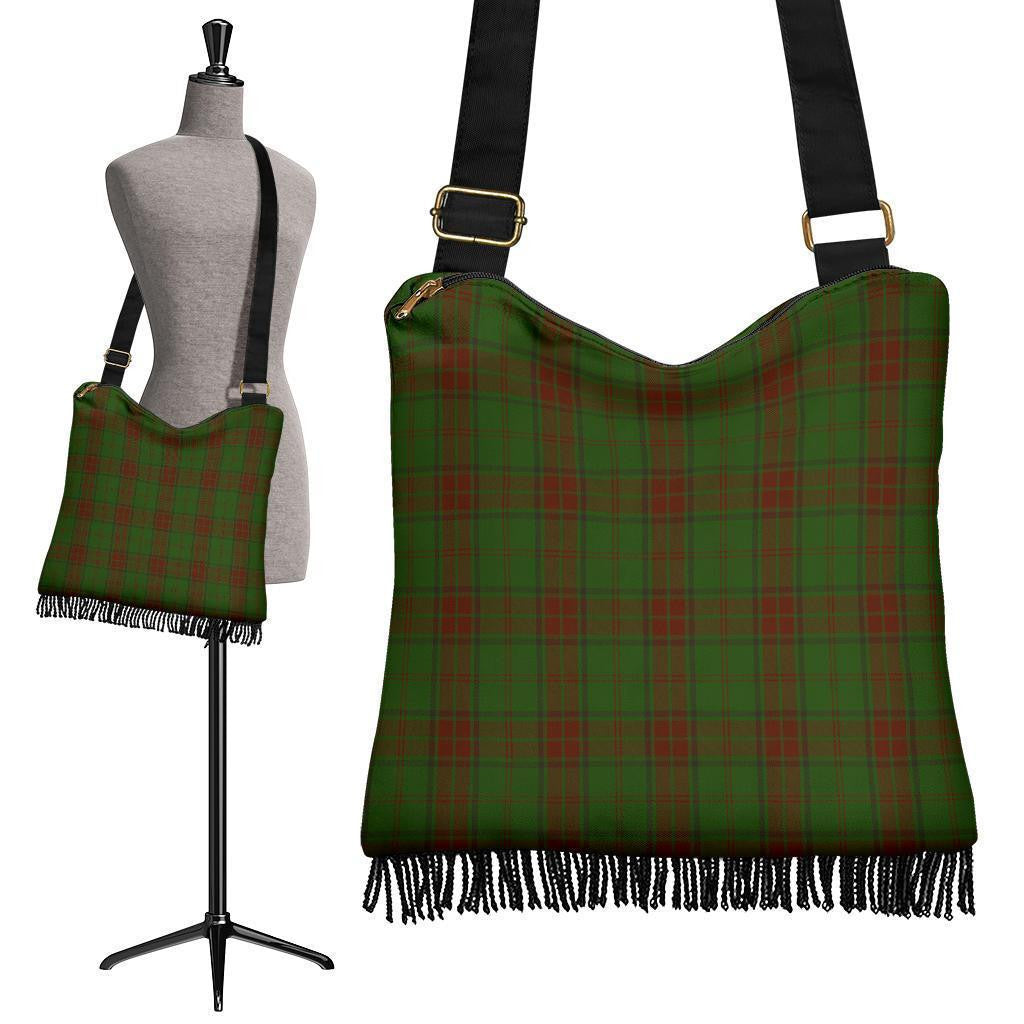 Maxwell Hunting Tartan Classic Boho Handbag