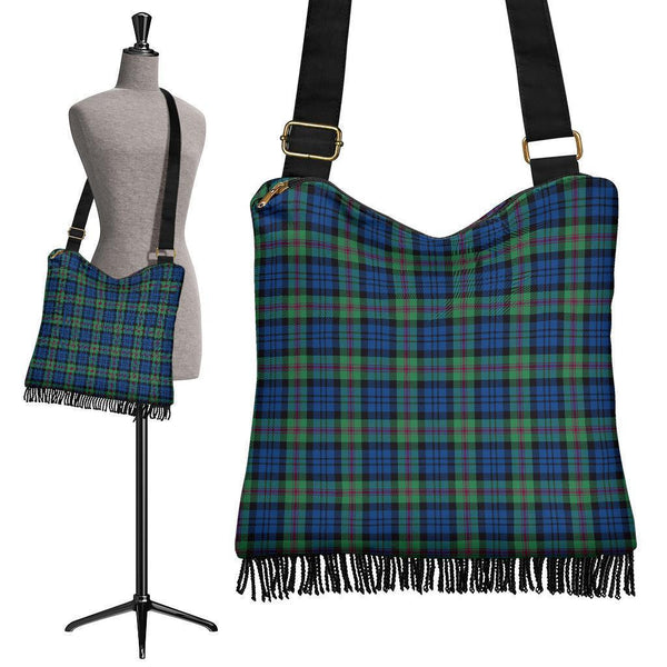 Baird Ancient Tartan Classic Boho Handbag