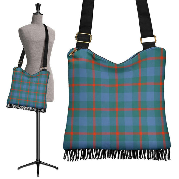 Agnew Ancient Tartan Classic Boho Handbag