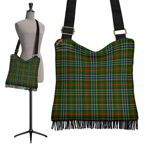 Bisset Tartan Classic Boho Handbag