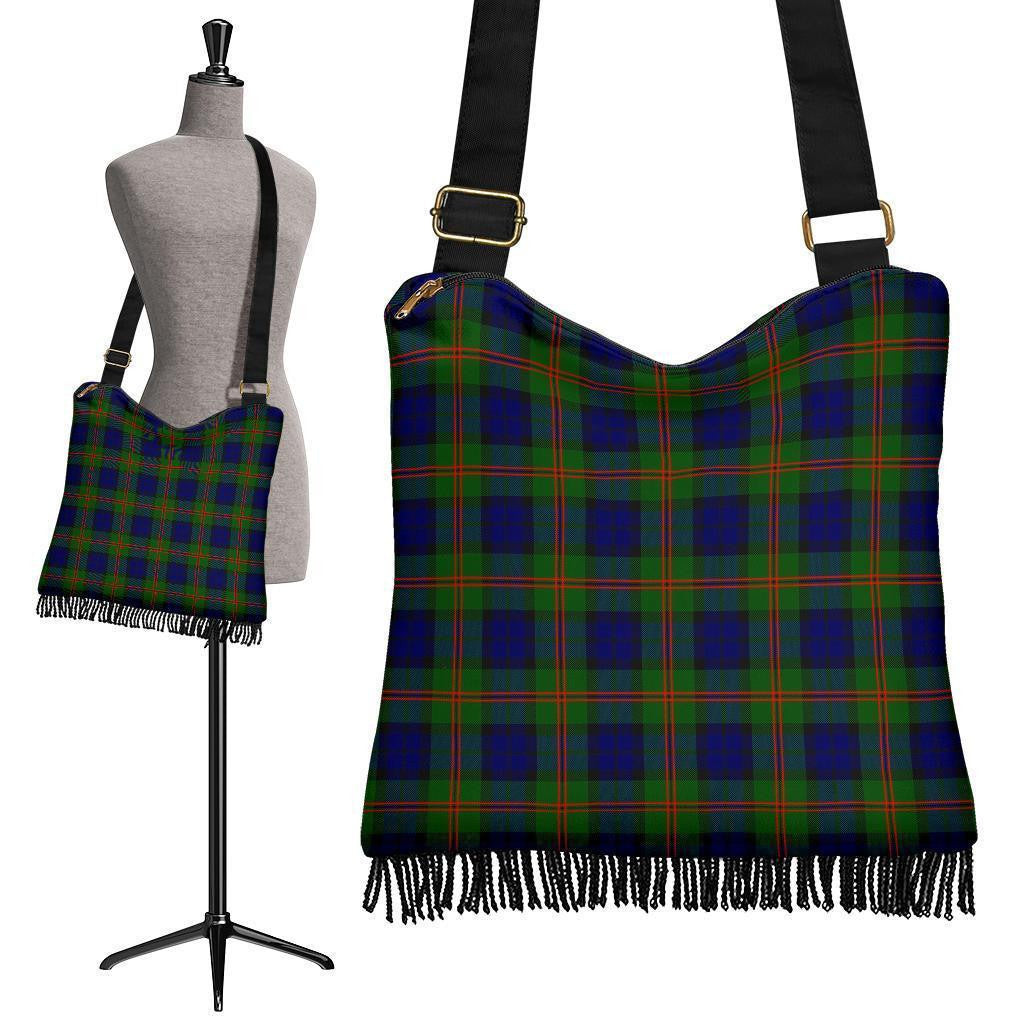 Dundas Modern 02 Tartan Classic Boho Handbag