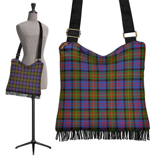 Carnegie Ancient Tartan Classic Boho Handbag