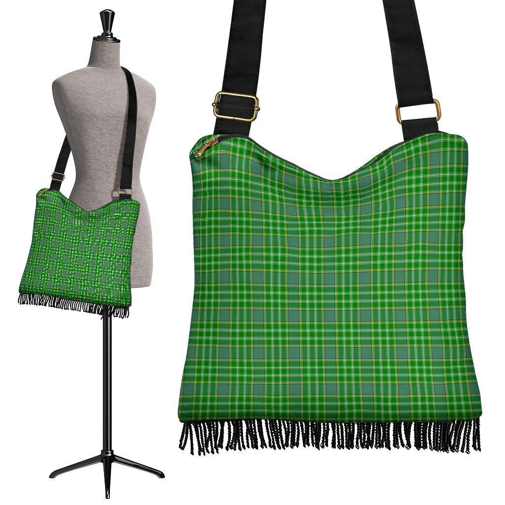 Currie Tartan Classic Boho Handbag