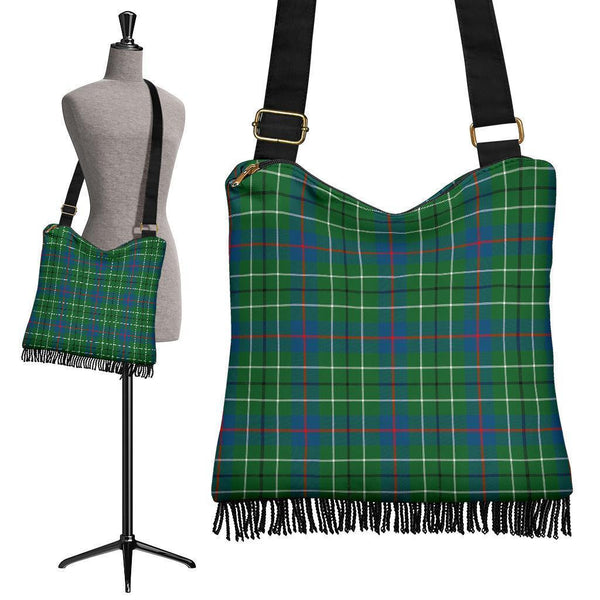 Duncan Ancient Tartan Classic Boho Handbag