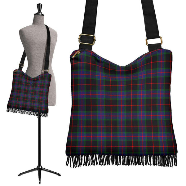 Nairn Tartan Classic Boho Handbag