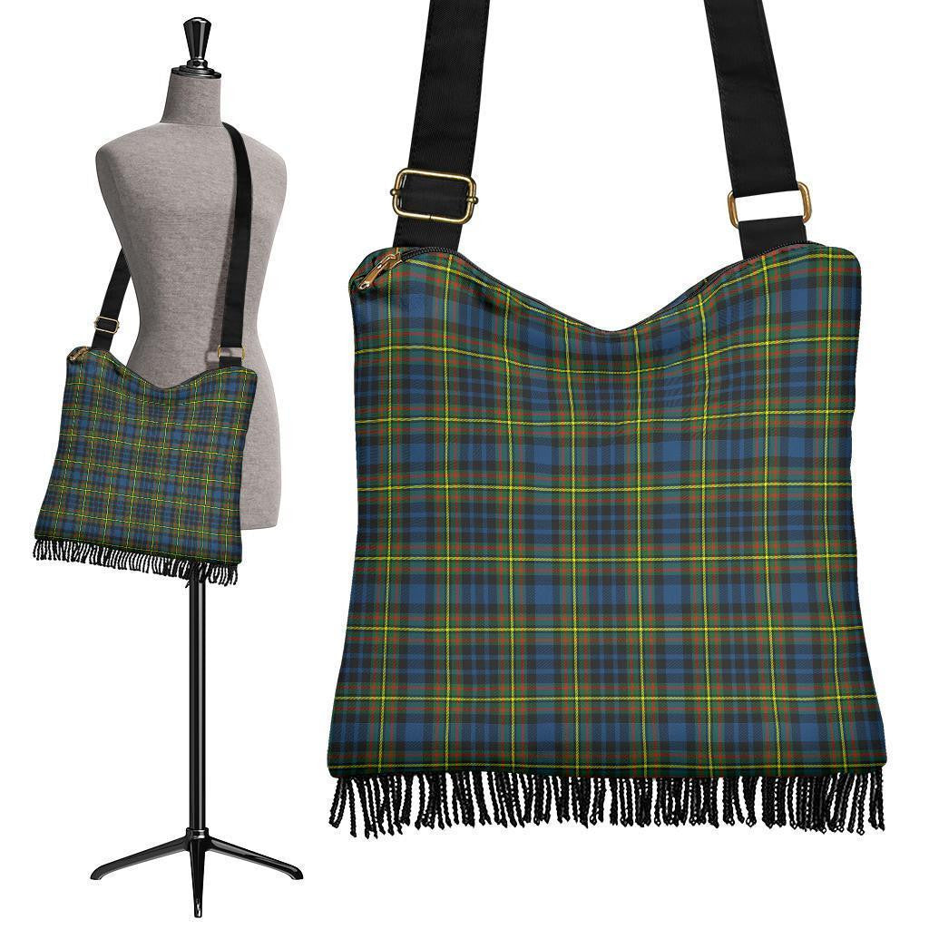 MacLellan Ancient Tartan Classic Boho Handbag