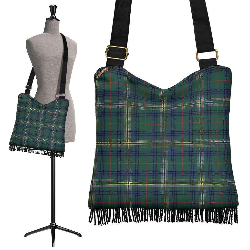 Kennedy Modern Tartan Classic Boho Handbag