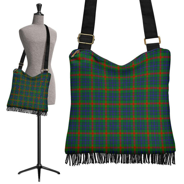 Aiton Tartan Classic Boho Handbag