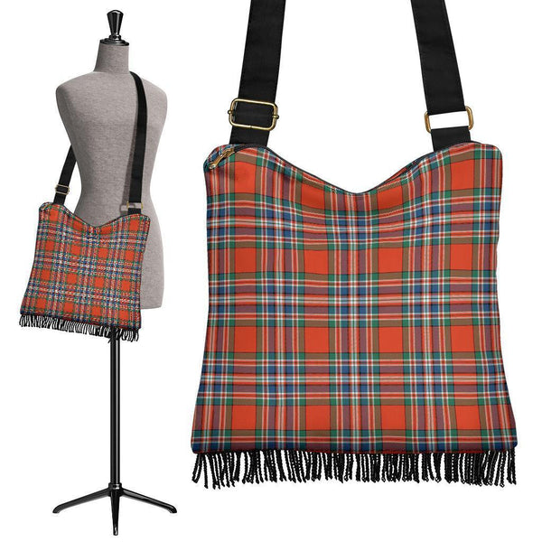 MacFarlane Ancient Tartan Classic Boho Handbag