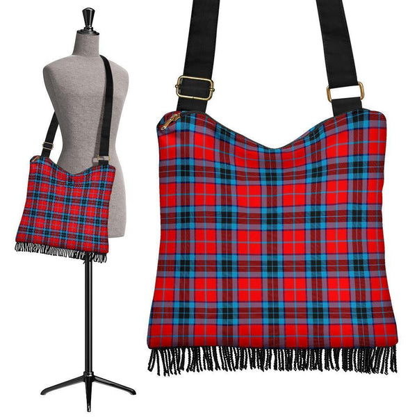 MacTavish Modern Tartan Classic Boho Handbag