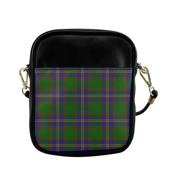 Strange of Balkaskie Tartan Classic Sling Bag