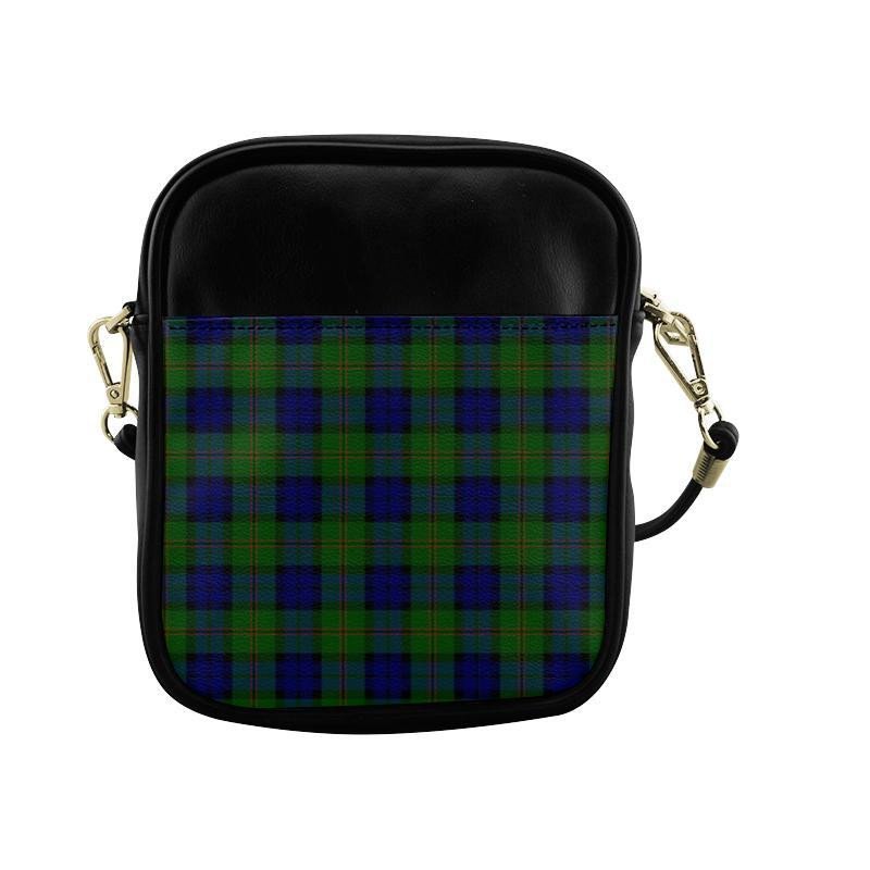 Dundas Modern Tartan Classic Sling Bag