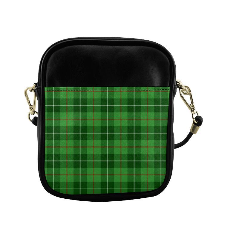 Galloway District Tartan Classic Sling Bag