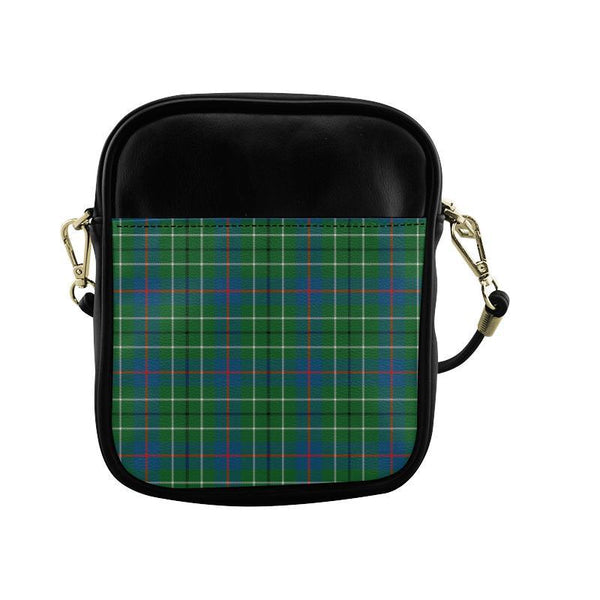 Duncan Ancient Tartan Classic Sling Bag