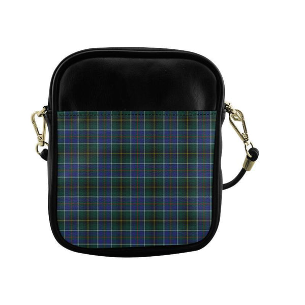 MacInnes Modern Tartan Classic Sling Bag