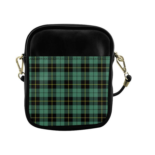 Wallace Hunting Ancient Tartan Classic Sling Bag