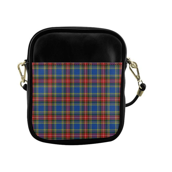 MacBeth Modern Tartan Classic Sling Bag