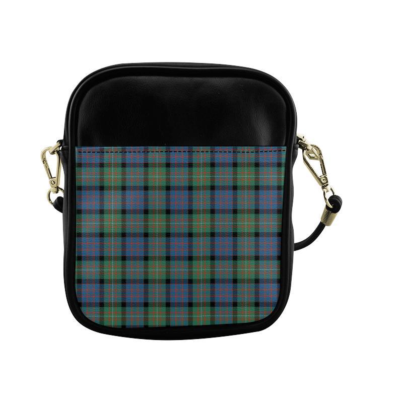 MacDonnell of Glengarry Ancient Tartan Classic Sling Bag