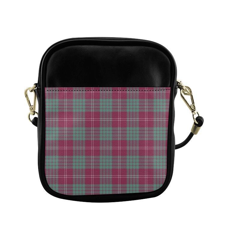 Crawford Ancient Tartan Classic Sling Bag