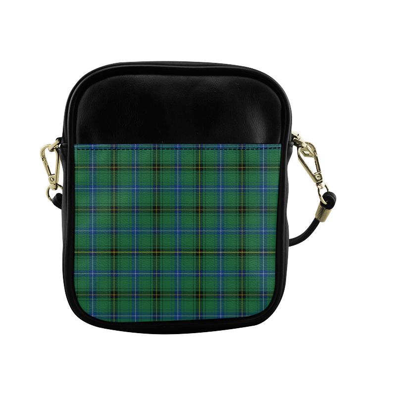 Henderson Ancient Tartan Classic Sling Bag