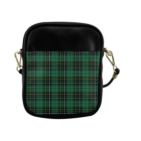 MacAlpine Ancient Tartan Classic Sling Bag