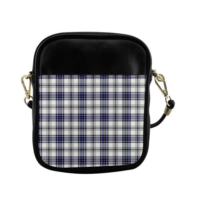 Hannay Modern Tartan Classic Sling Bag