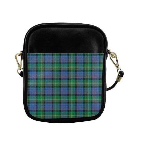 Bowie Ancient Tartan Classic Sling Bag