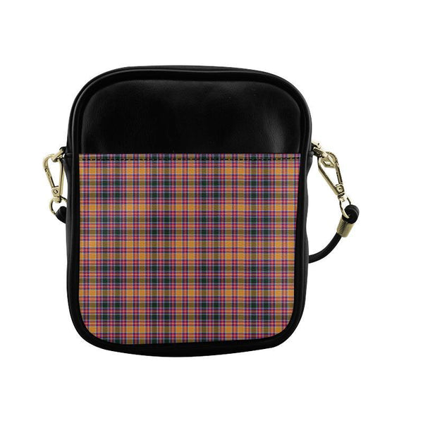 Jacobite Tartan Classic Sling Bag