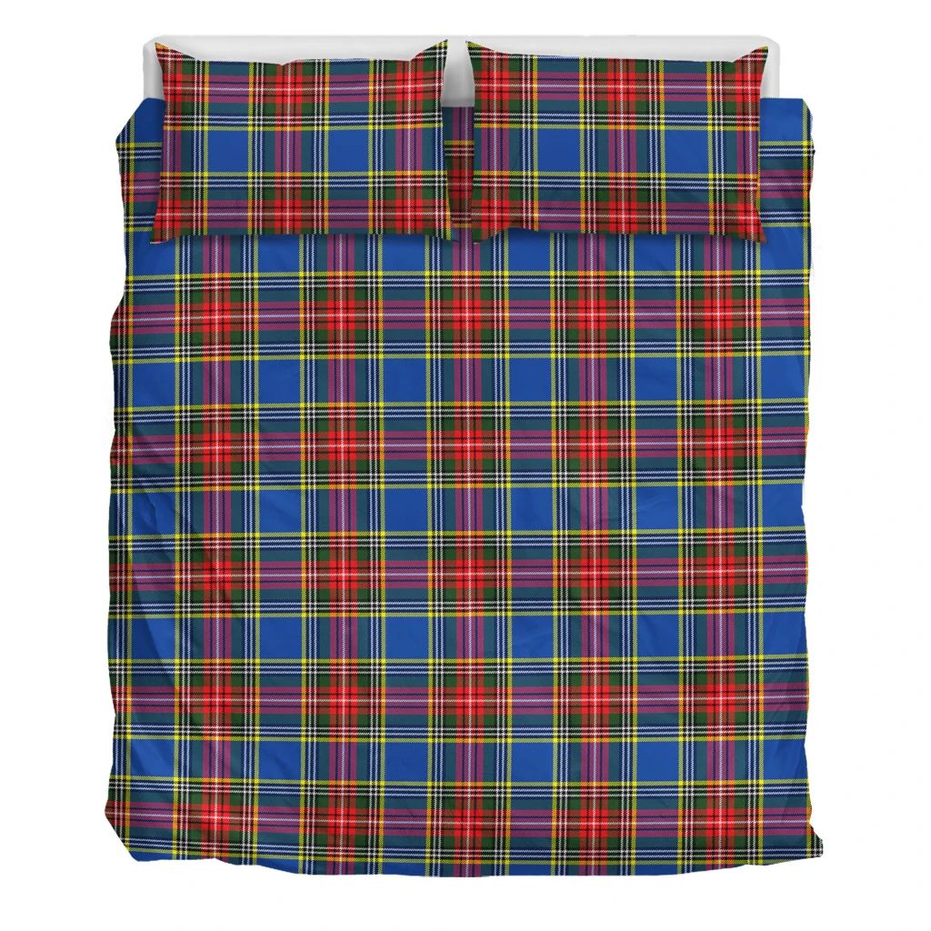 MacBeth Modern Tartan Classic Bedding Set