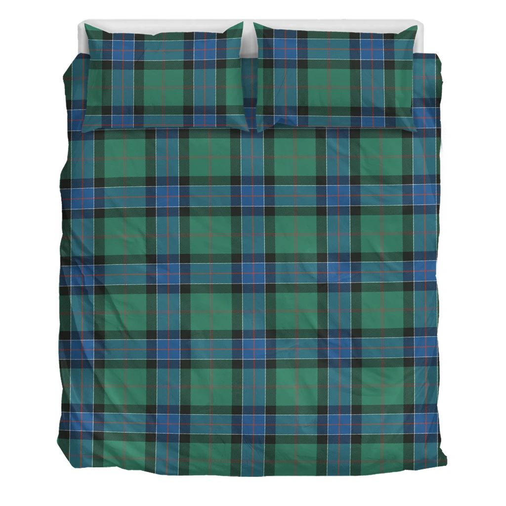 Sinclair Hunting Ancient Tartan Classic Bedding Set