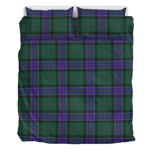 Sinclair Hunting Modern Tartan Classic Bedding Set