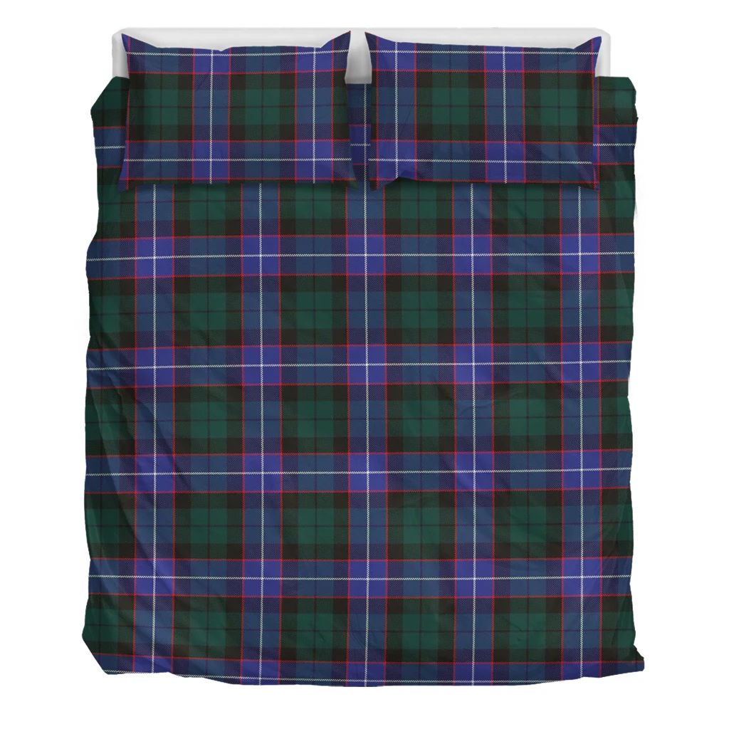 Guthrie Modern Tartan Classic Bedding Set