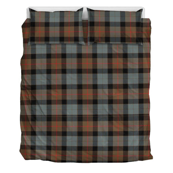 Gunn Weathered Tartan Classic Bedding Set