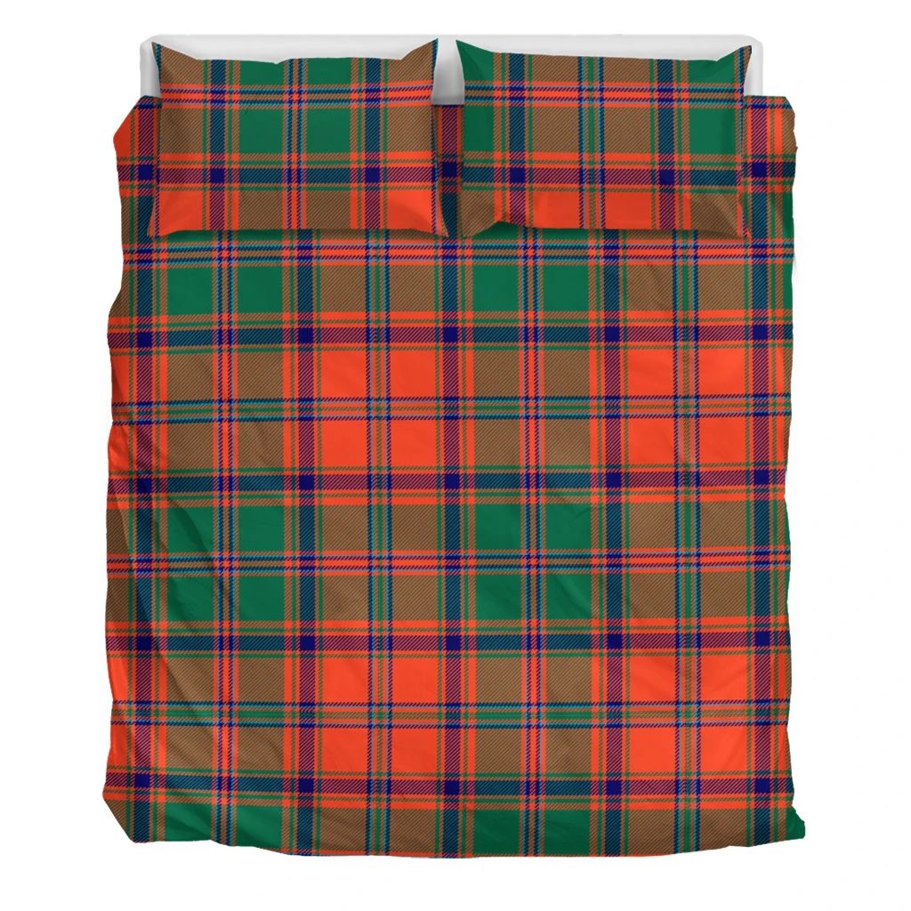 Stewart of Appin Ancient Tartan Classic Bedding Set