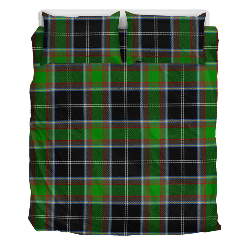 Webster Tartan Classic Bedding Set