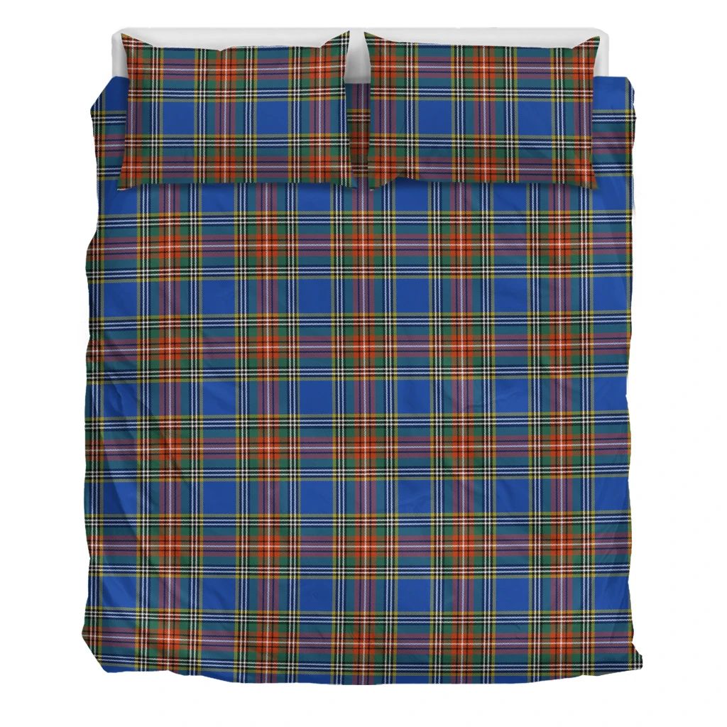 MacBeth Ancient Tartan Classic Bedding Set