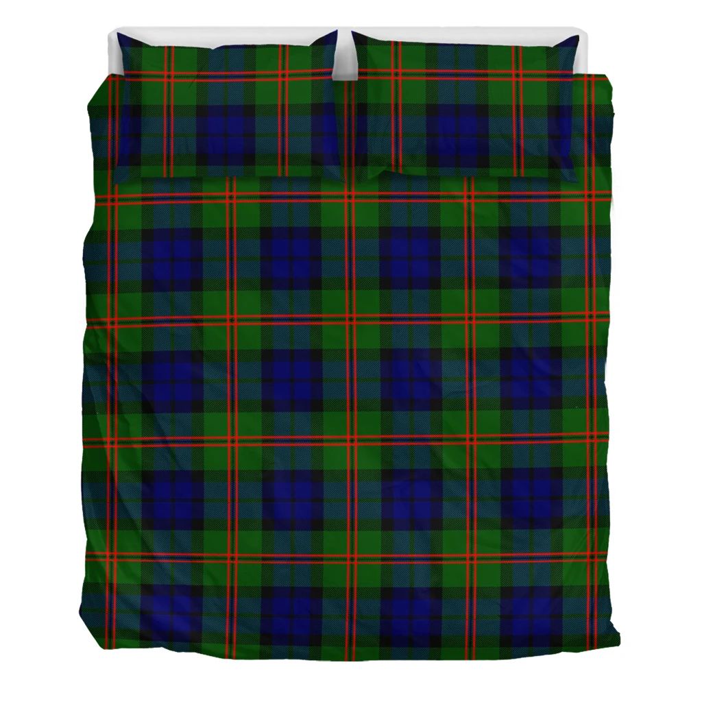 Dundas Modern 02 Tartan Classic Bedding Set