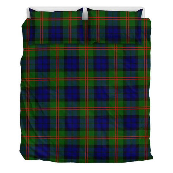 Dundas Modern 02 Tartan Classic Bedding Set