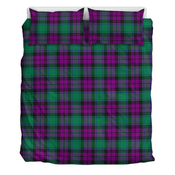 MacArthur  Milton Tartan Classic Bedding Set