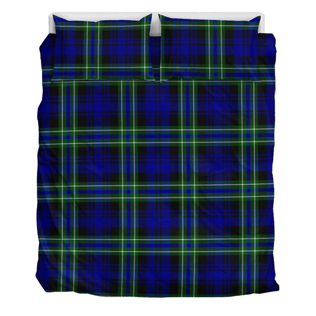 Arbuthnot Modern Tartan Classic Bedding Set