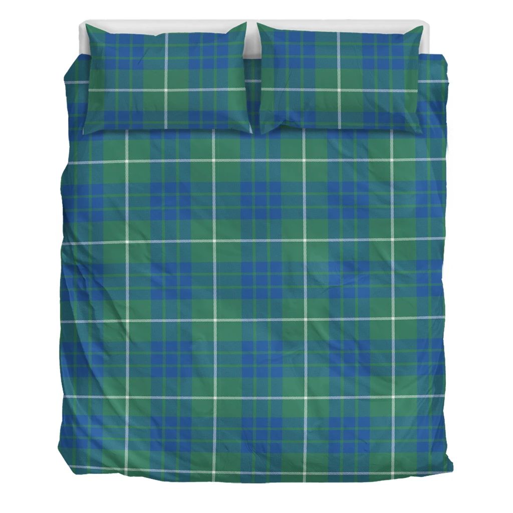 Hamilton Hunting Ancient Tartan Classic Bedding Set