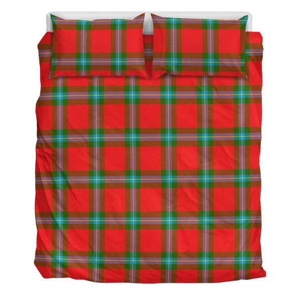 MacLaine of Loch Buie Tartan Classic Bedding Set