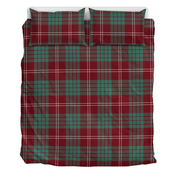 Crawford Modern Tartan Classic Bedding Set