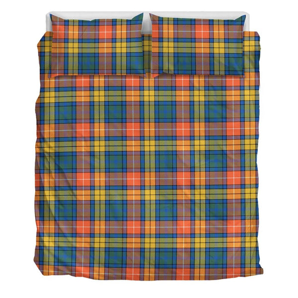 Buchanan Ancient Tartan Classic Bedding Set