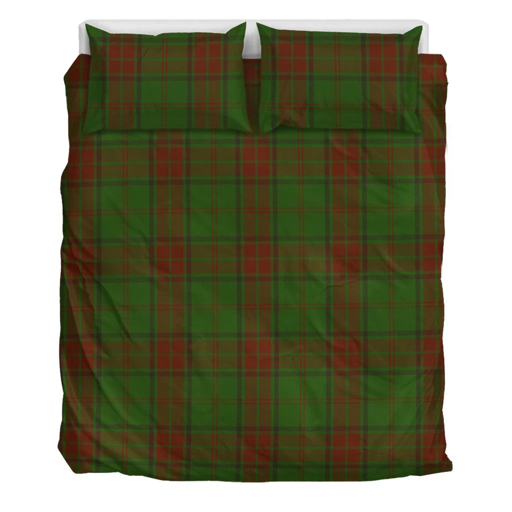 Maxwell Hunting Tartan Classic Bedding Set