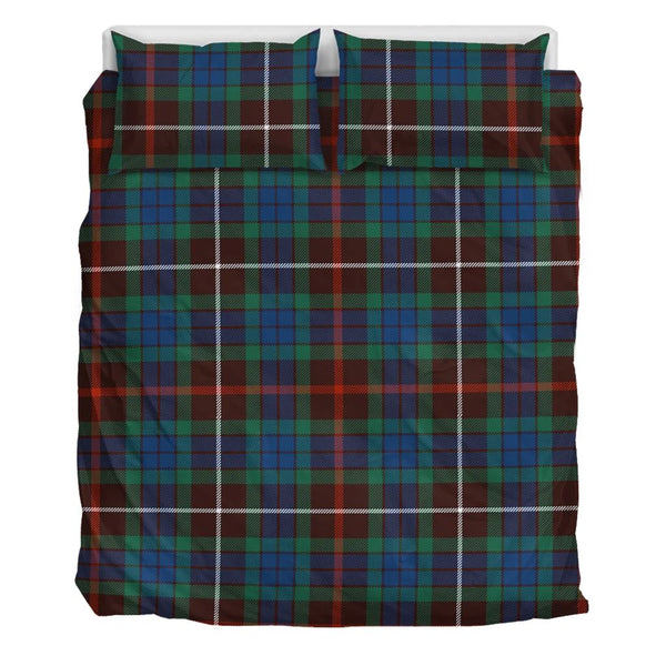 Fraser Hunting Ancient Tartan Classic Bedding Set