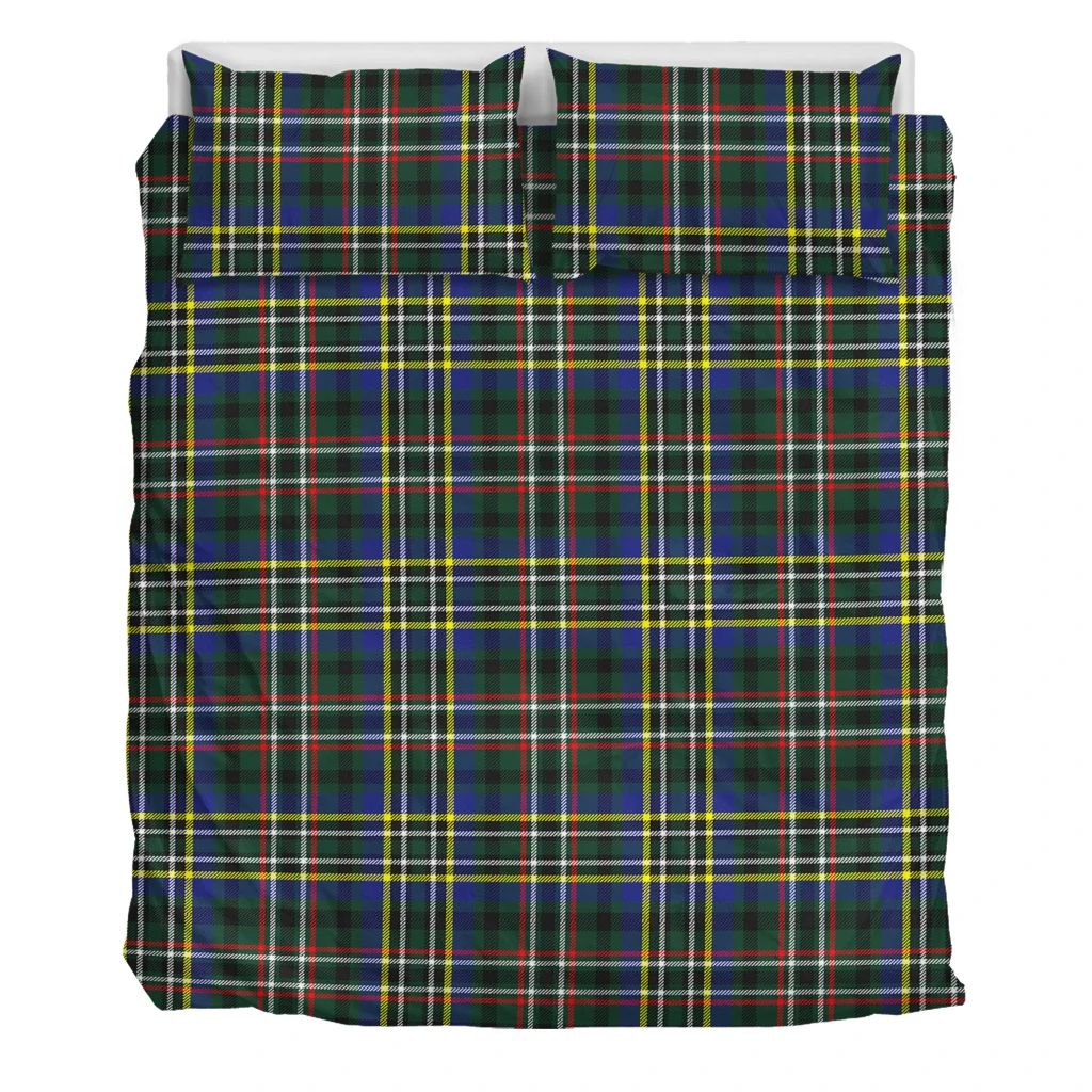 Scott Green Modern Tartan Classic Bedding Set