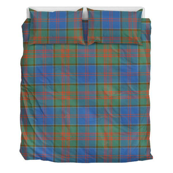 Stewart of Appin Hunting Ancient Tartan Classic Bedding Set