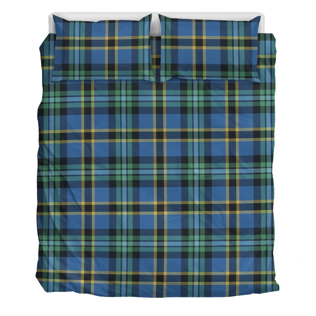 Weir Ancient Tartan Classic Bedding Set