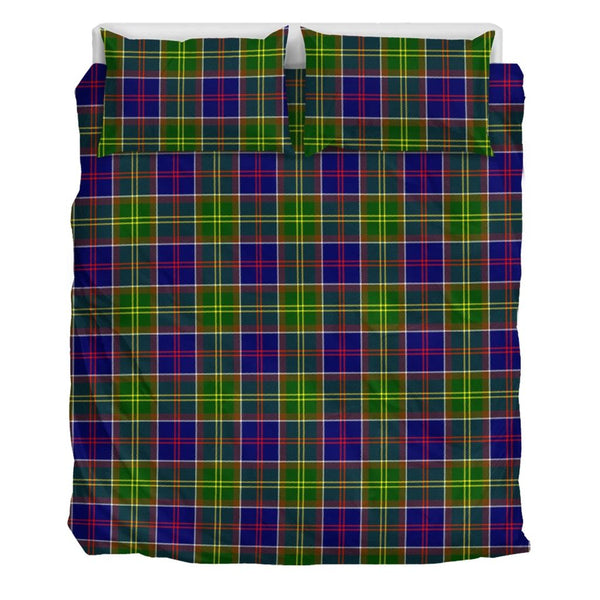 Ayrshire District Tartan Classic Bedding Set